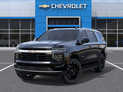 2027 Chevrolet Tahoe LS
