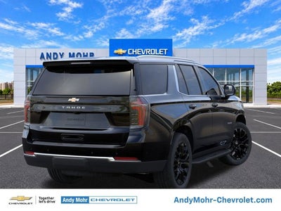 2027 Chevrolet Tahoe LS