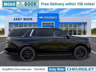 2027 Chevrolet Tahoe LS