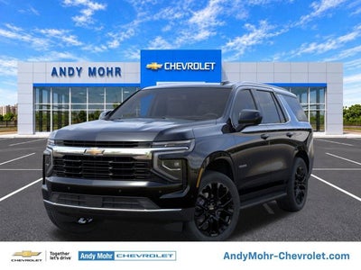 2027 Chevrolet Tahoe LS