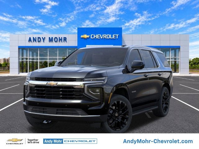 2027 Chevrolet Tahoe LS