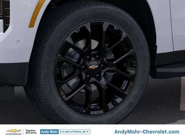 2027 Chevrolet Tahoe LS