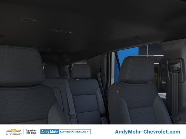 2027 Chevrolet Tahoe LS