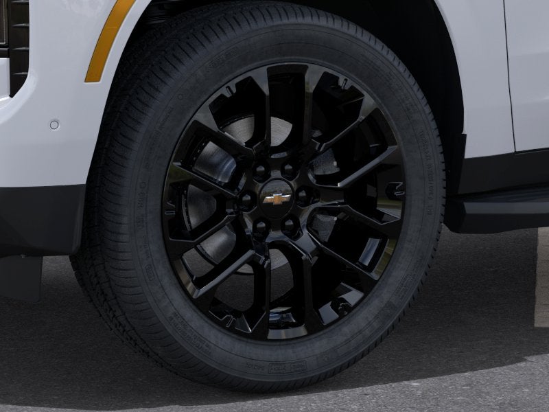 2027 Chevrolet Tahoe LS
