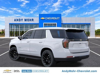 2027 Chevrolet Tahoe LS