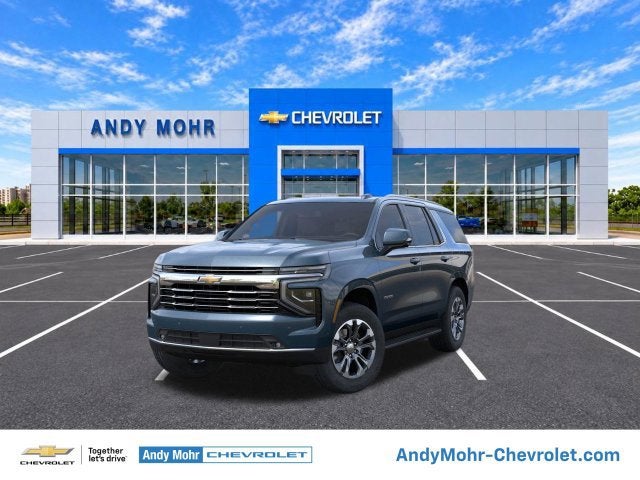 2027 Chevrolet Tahoe LT