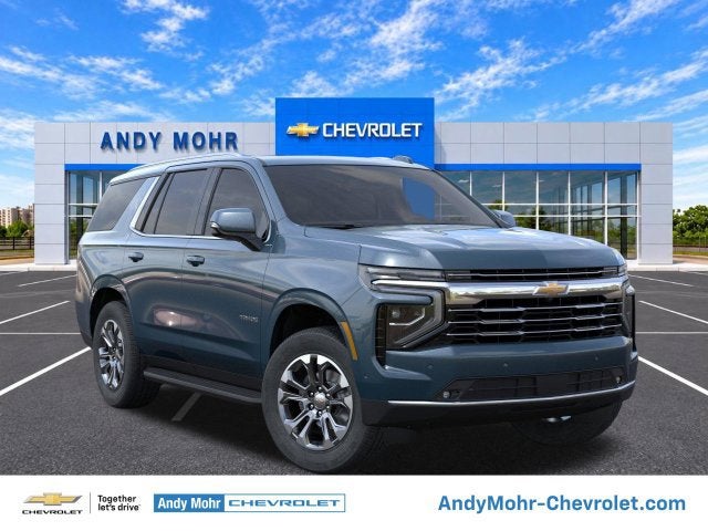2027 Chevrolet Tahoe LT