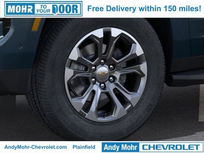 2027 Chevrolet Tahoe LT