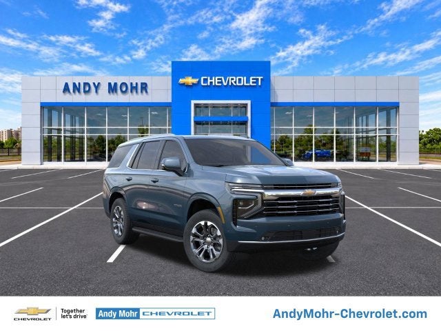2027 Chevrolet Tahoe LT