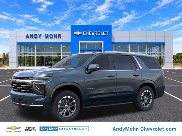 2027 Chevrolet Tahoe LT