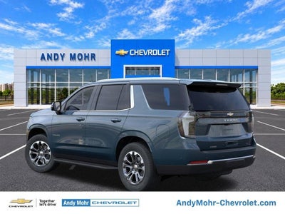 2027 Chevrolet Tahoe LT