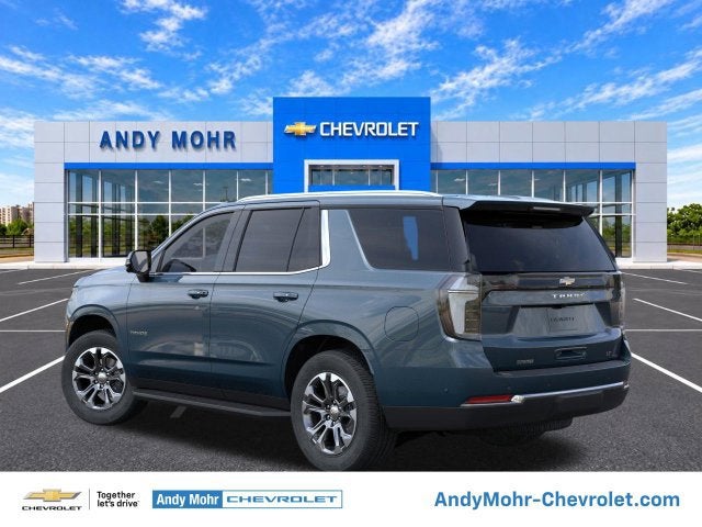 2027 Chevrolet Tahoe LT