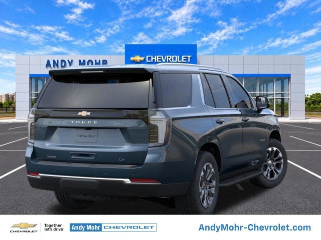 2027 Chevrolet Tahoe LT