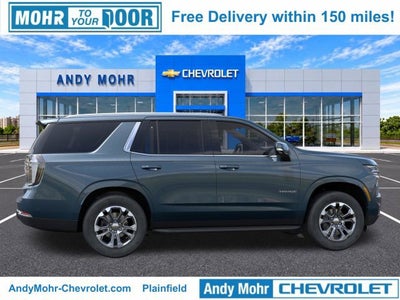 2027 Chevrolet Tahoe LT