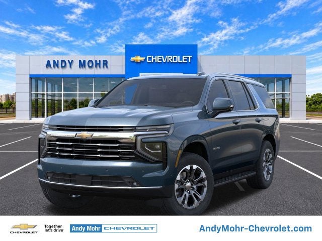 2027 Chevrolet Tahoe LT