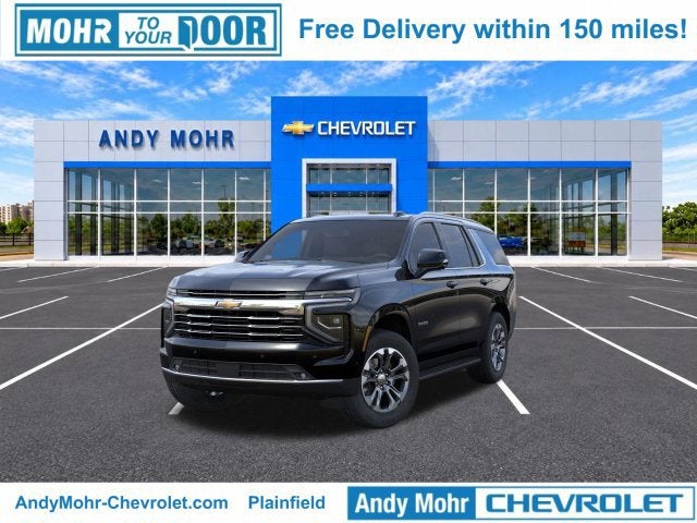 2027 Chevrolet Tahoe LT