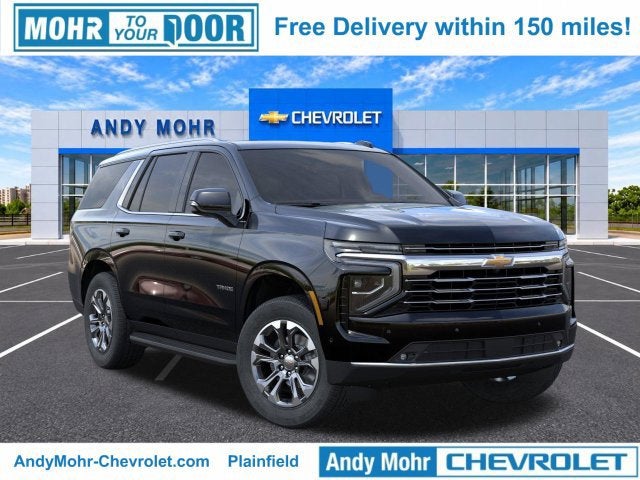 2027 Chevrolet Tahoe LT