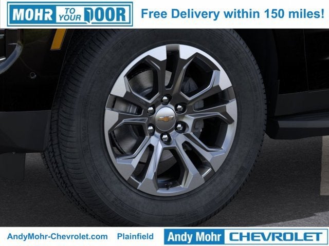 2027 Chevrolet Tahoe LT