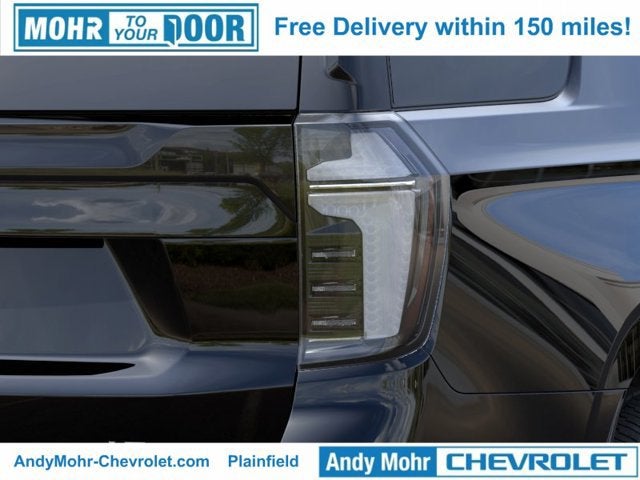 2027 Chevrolet Tahoe LT