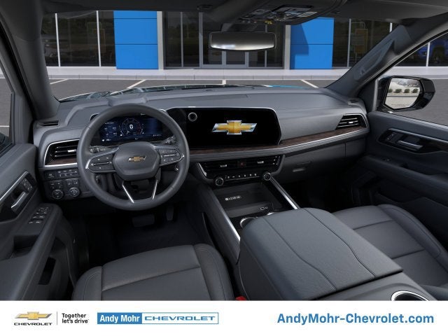 2027 Chevrolet Tahoe LT