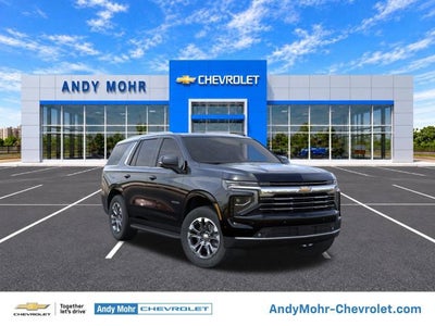 2027 Chevrolet Tahoe LT