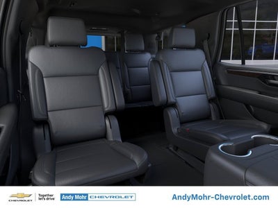 2027 Chevrolet Tahoe LT