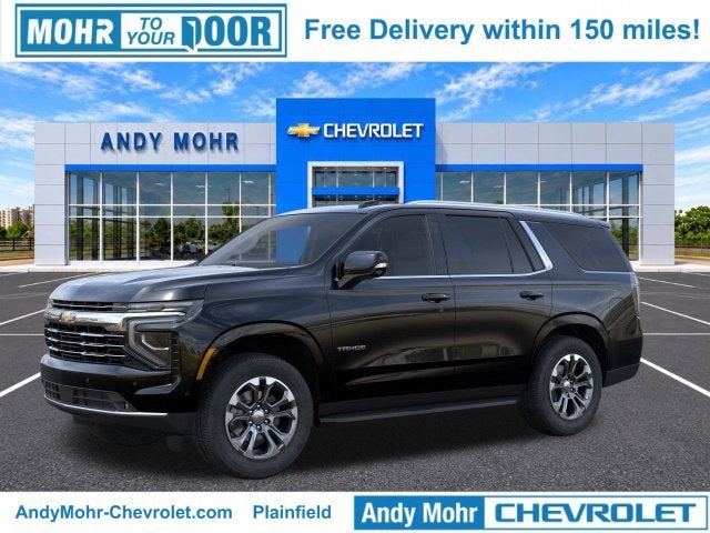2027 Chevrolet Tahoe LT