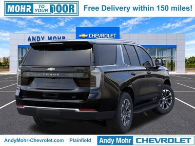 2027 Chevrolet Tahoe LT