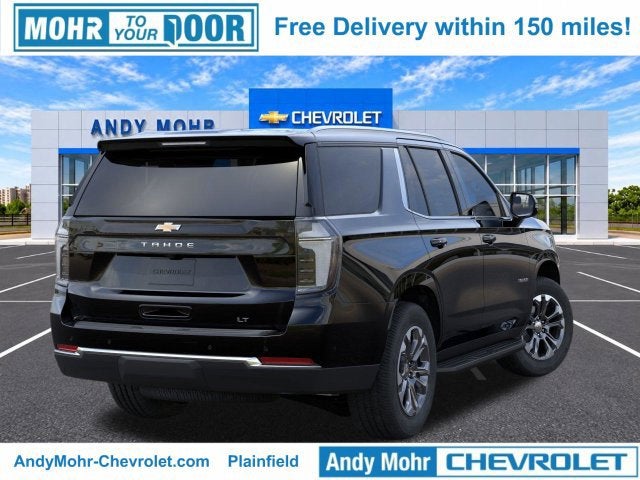2027 Chevrolet Tahoe LT
