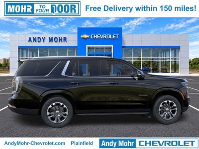 2027 Chevrolet Tahoe LT