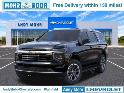 2027 Chevrolet Tahoe LT