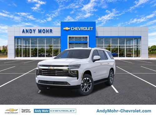 2027 Chevrolet Tahoe LT