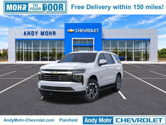 2027 Chevrolet Tahoe LT