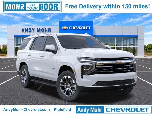 2027 Chevrolet Tahoe LT