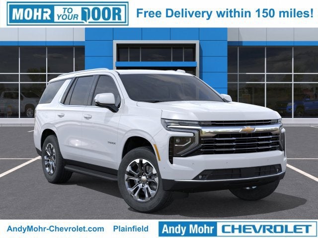 2027 Chevrolet Tahoe LT