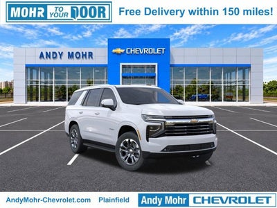 2027 Chevrolet Tahoe LT
