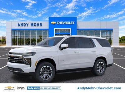 2027 Chevrolet Tahoe LT