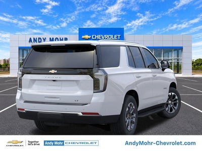 2027 Chevrolet Tahoe LT