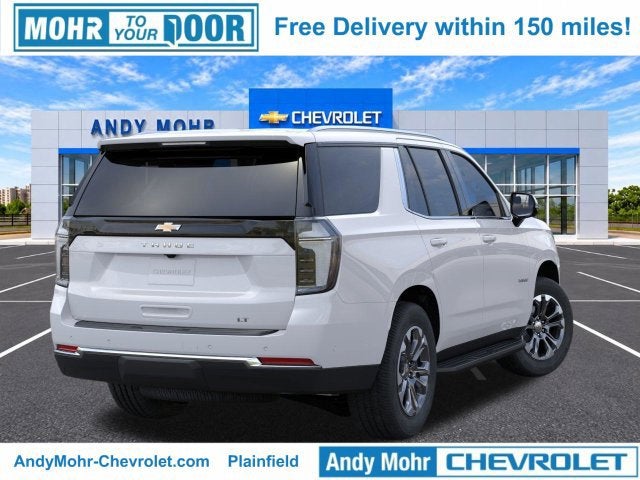 2027 Chevrolet Tahoe LT