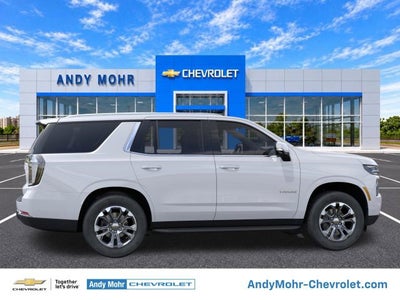 2027 Chevrolet Tahoe LT