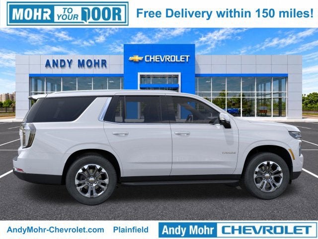 2027 Chevrolet Tahoe LT
