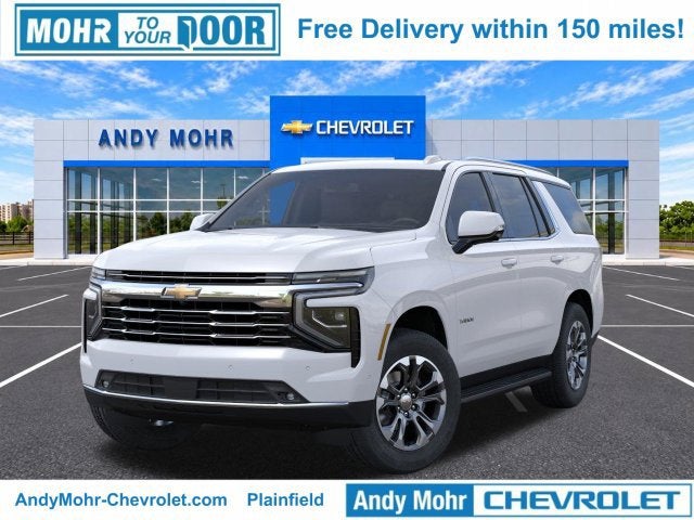 2027 Chevrolet Tahoe LT