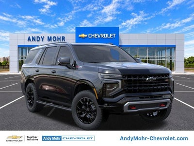 2027 Chevrolet Tahoe Z71