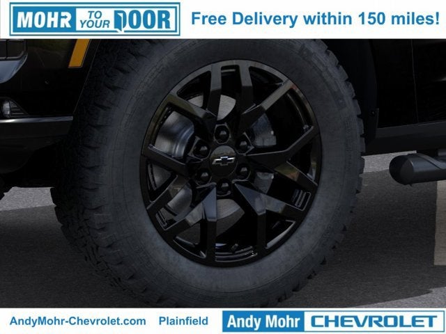 2027 Chevrolet Tahoe Z71