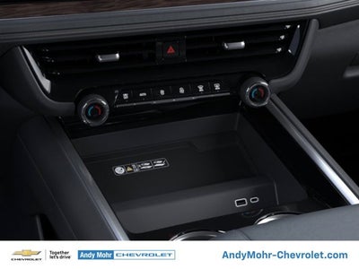 2027 Chevrolet Tahoe Z71