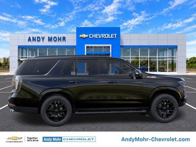2027 Chevrolet Tahoe Z71