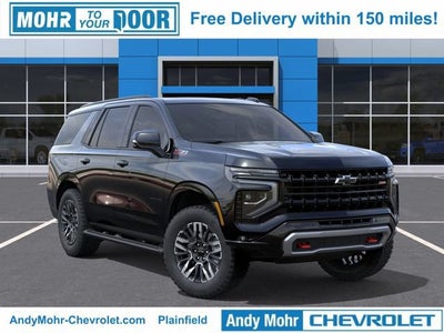 2026 Chevrolet Tahoe Z71