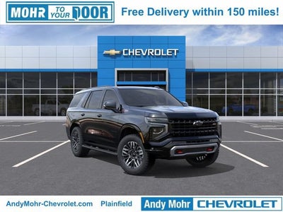 2026 Chevrolet Tahoe Z71