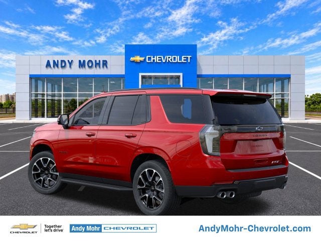 2027 Chevrolet Tahoe RST