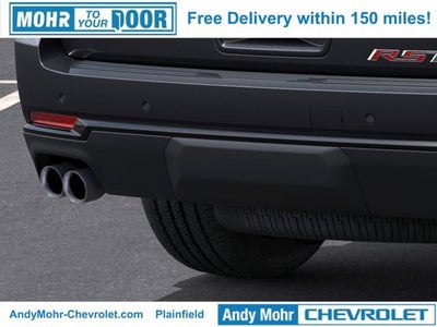 2027 Chevrolet Tahoe RST